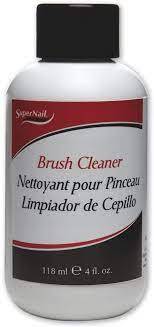 SN BRUSH CLEANER 4OZ